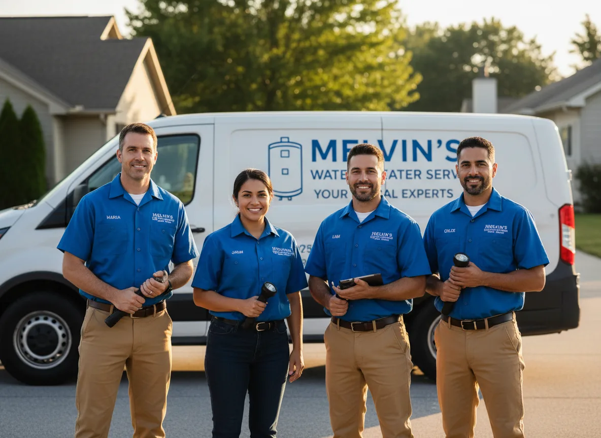 Water Heater Repair company in Prairie Village, KS